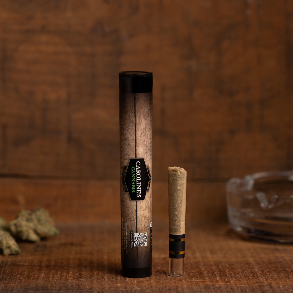 Infused & Non-Infused Pre-Rolled Joints