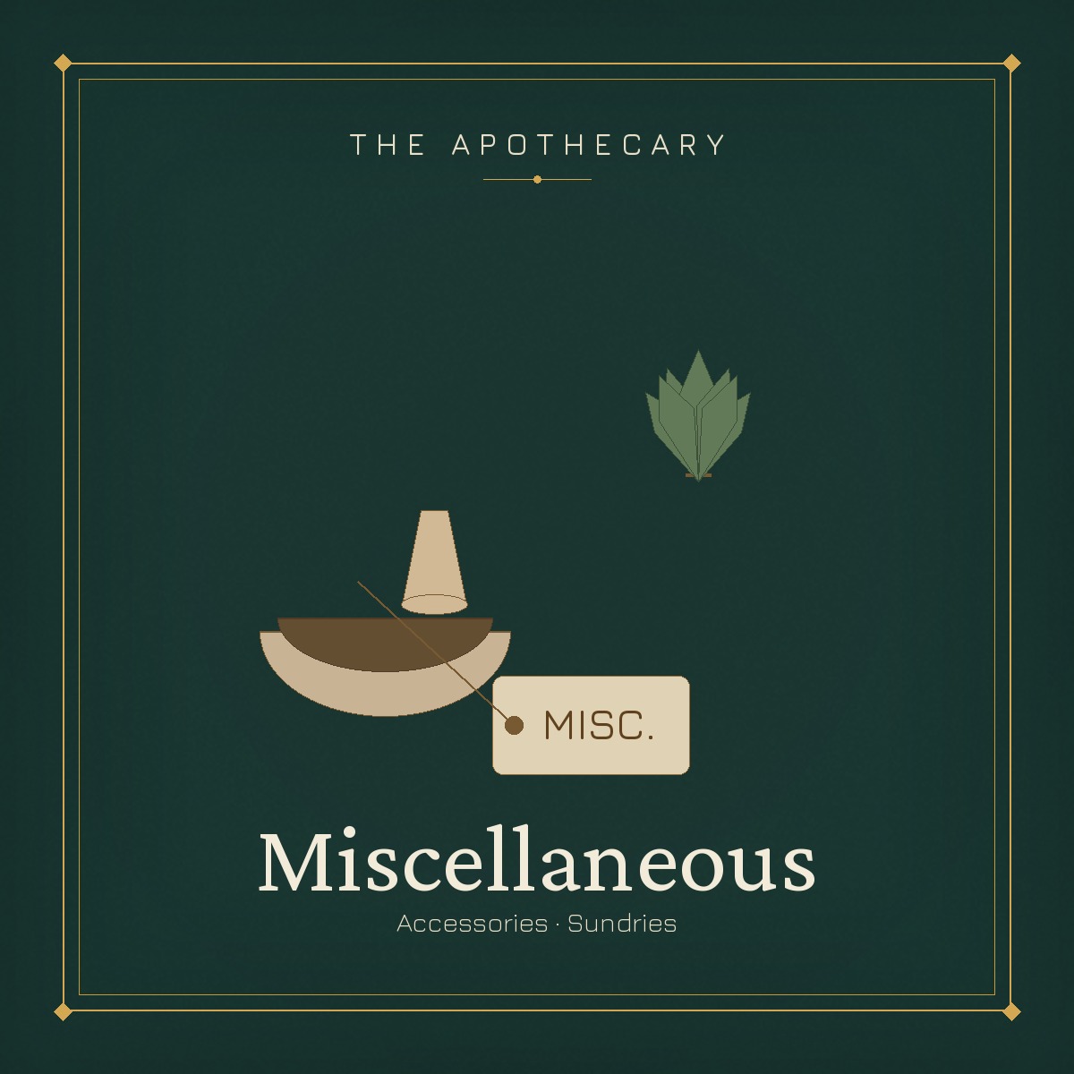 Miscellaneous
