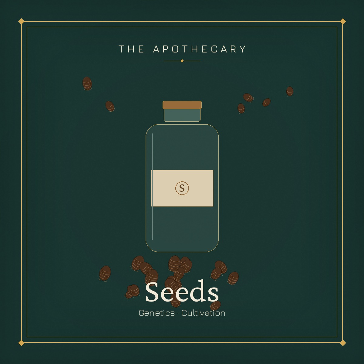 Cannabis Seeds