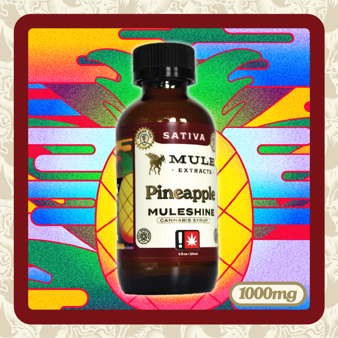 Cannabis Tinctures